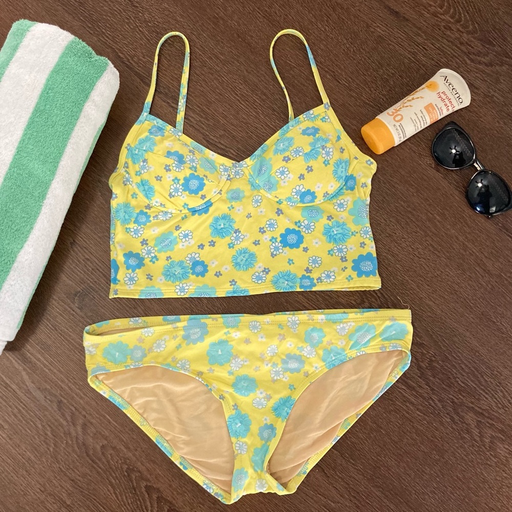 Vintage Lilly Pulitzer Swimsuit